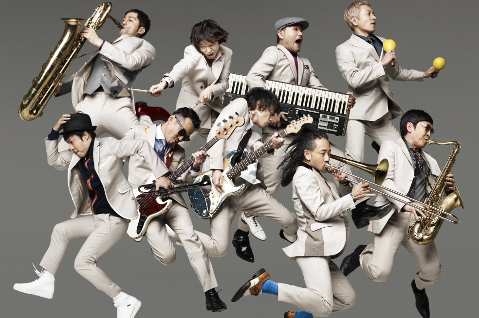 Tokyo Ska Paradise Orchestra: el ska con marca japonesa