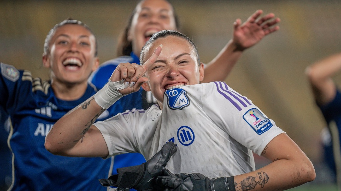Pasto vs. Millonarios Femenino: hora y dónde ver la Liga Femenina en TV gratuita