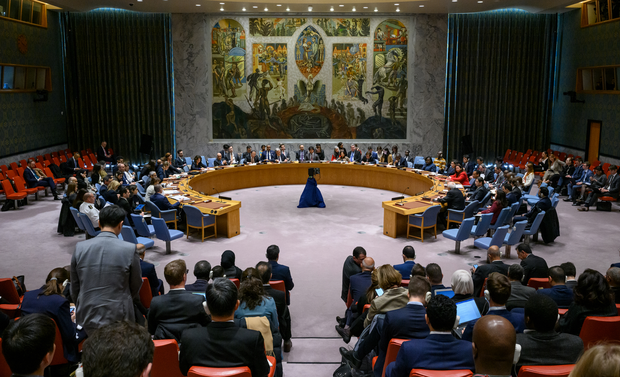 Consejo de Seguridad de ONU estará en cuatro zonas de Colombia, ¿qué se sabe de su visita?