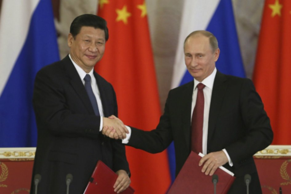 ‘‘Relaciones entre Rusia y China están a un nivel sin precedentes’’: Putin