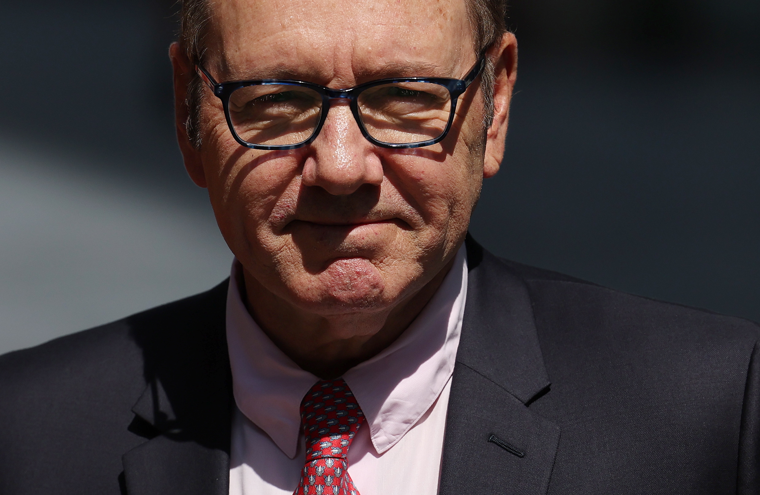 El actor Kevin Spacey niega nuevas acusaciones de agresión sexual