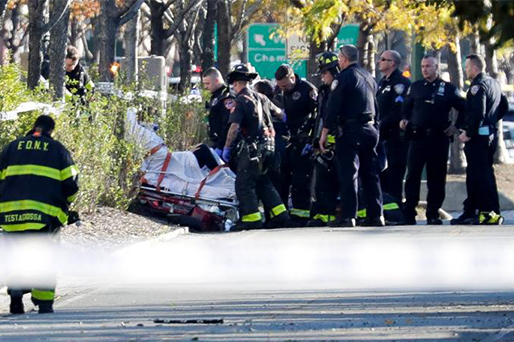 Vuelve el terror a Nueva York
