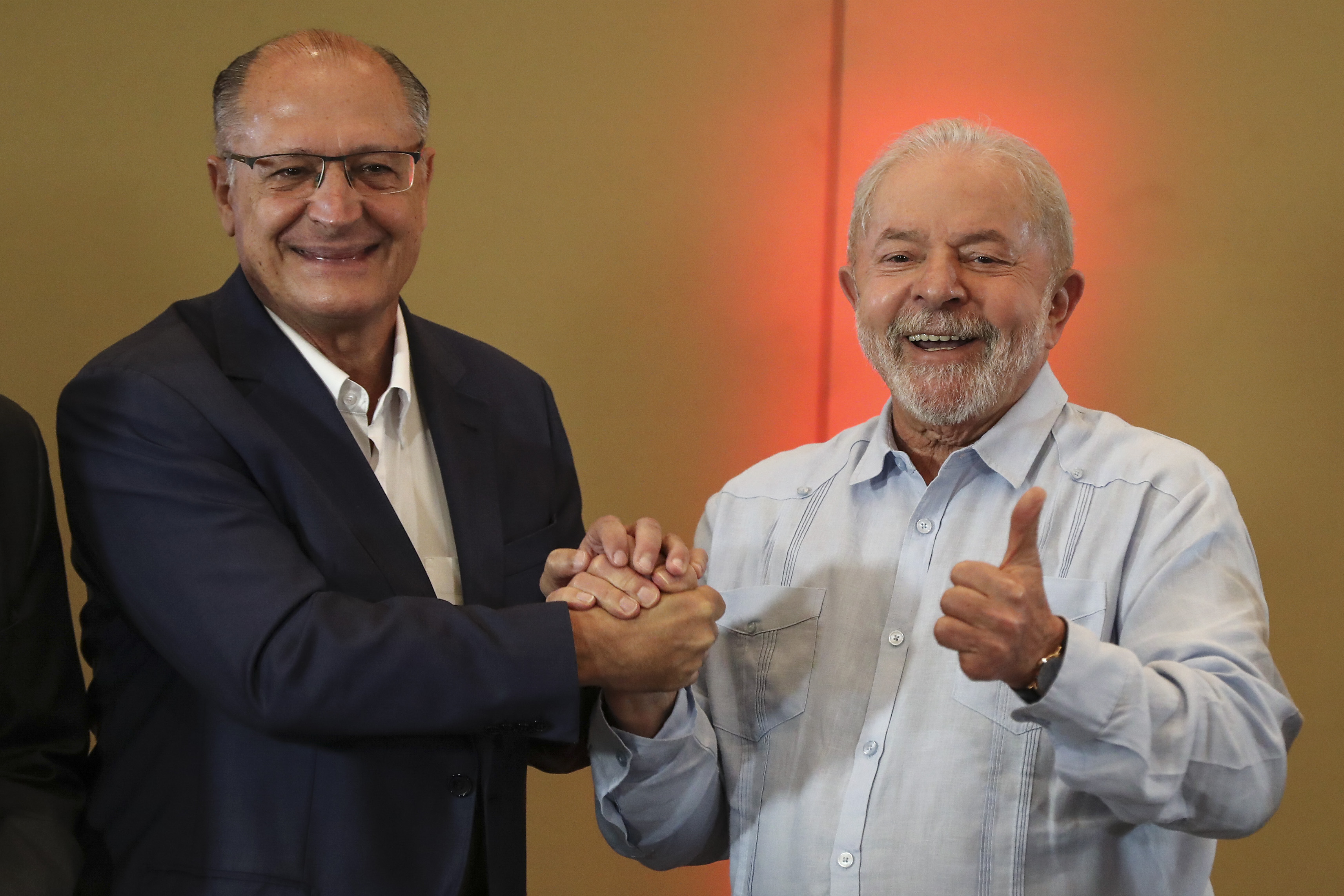 Geraldo Alckmin, el elegido por Lula para derrotar a Bolsonaro en las elecciones
