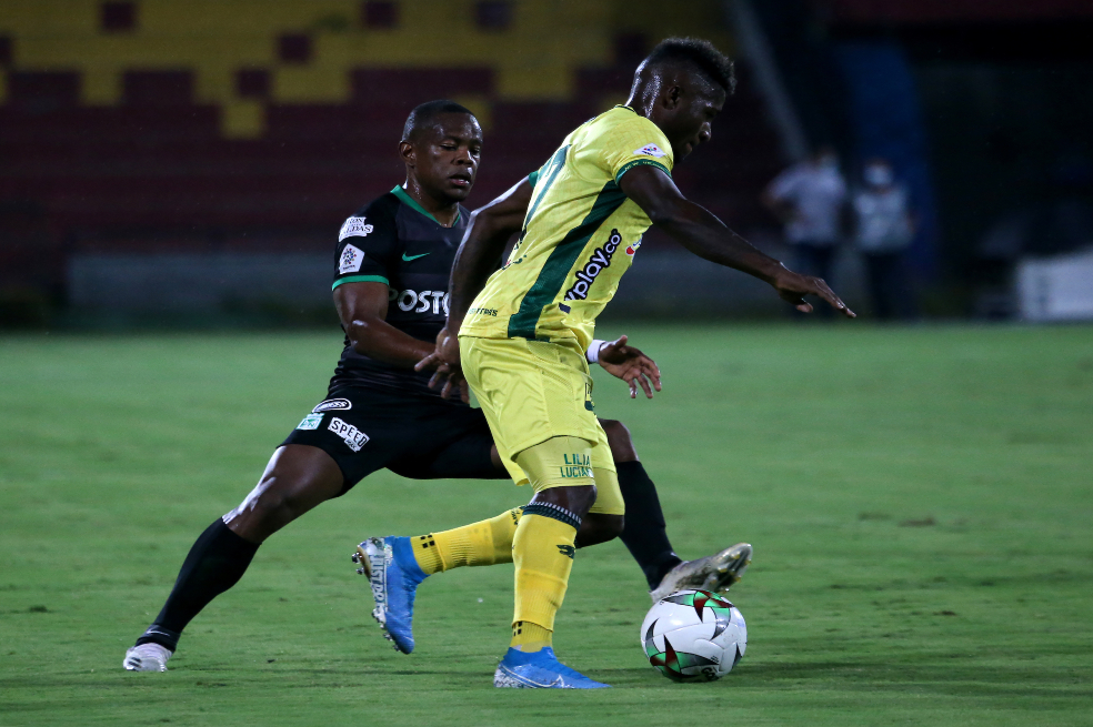 Bucaramanga venció a Nacional y dio la sorpresa en la Liga BetPlay