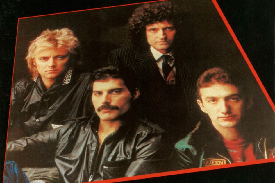 Queen editará canciones inéditas con Freddy Mercury
