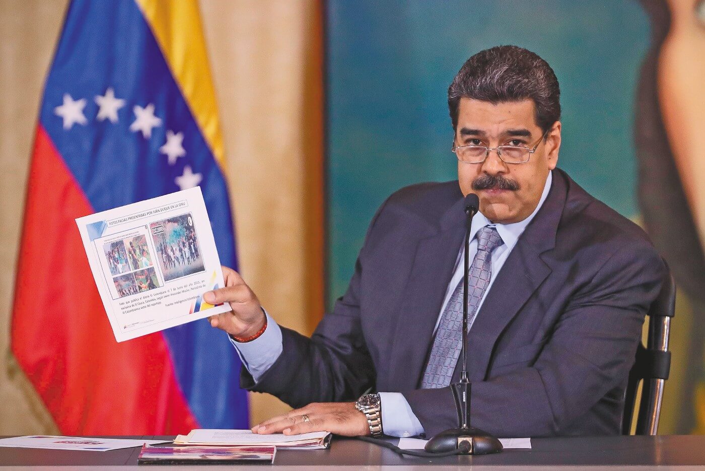 El conflicto creciente entre Colombia y Venezuela