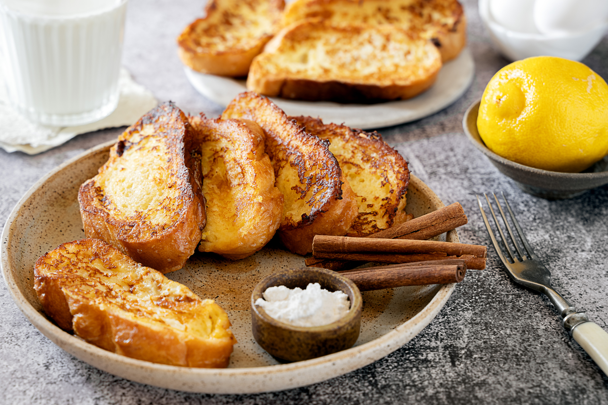 De España para Colombia: así se preparan las torrijas
