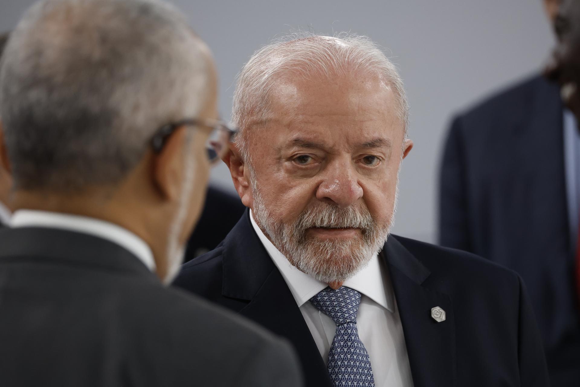 Lula reconoce la victoria de De la Espriella tras las elecciones en Colombia