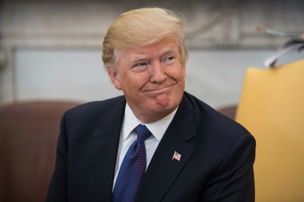 ¿Cómo están usando las empresas el recorte tributario de Trump?