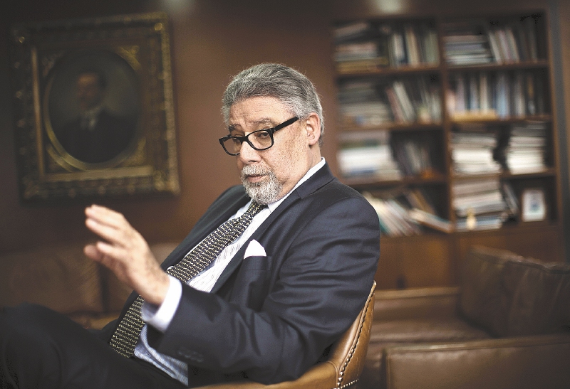 “Buscamos acabar con la corrupción”: presidente de la Bolsa Mercantil de Colombia