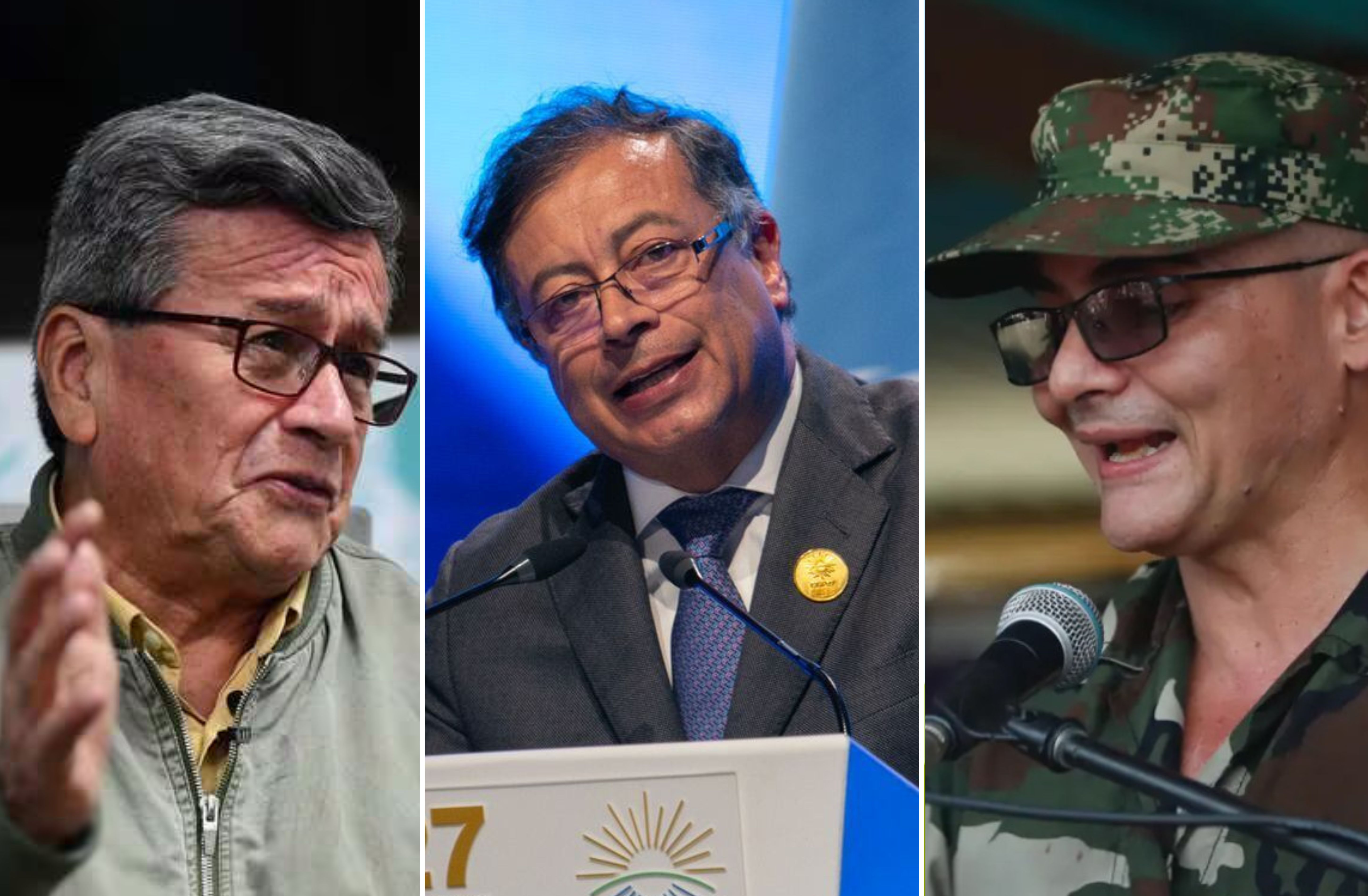 Los dos años de paz total de Petro: ¿qué esperar de diálogos con grupos ilegales?