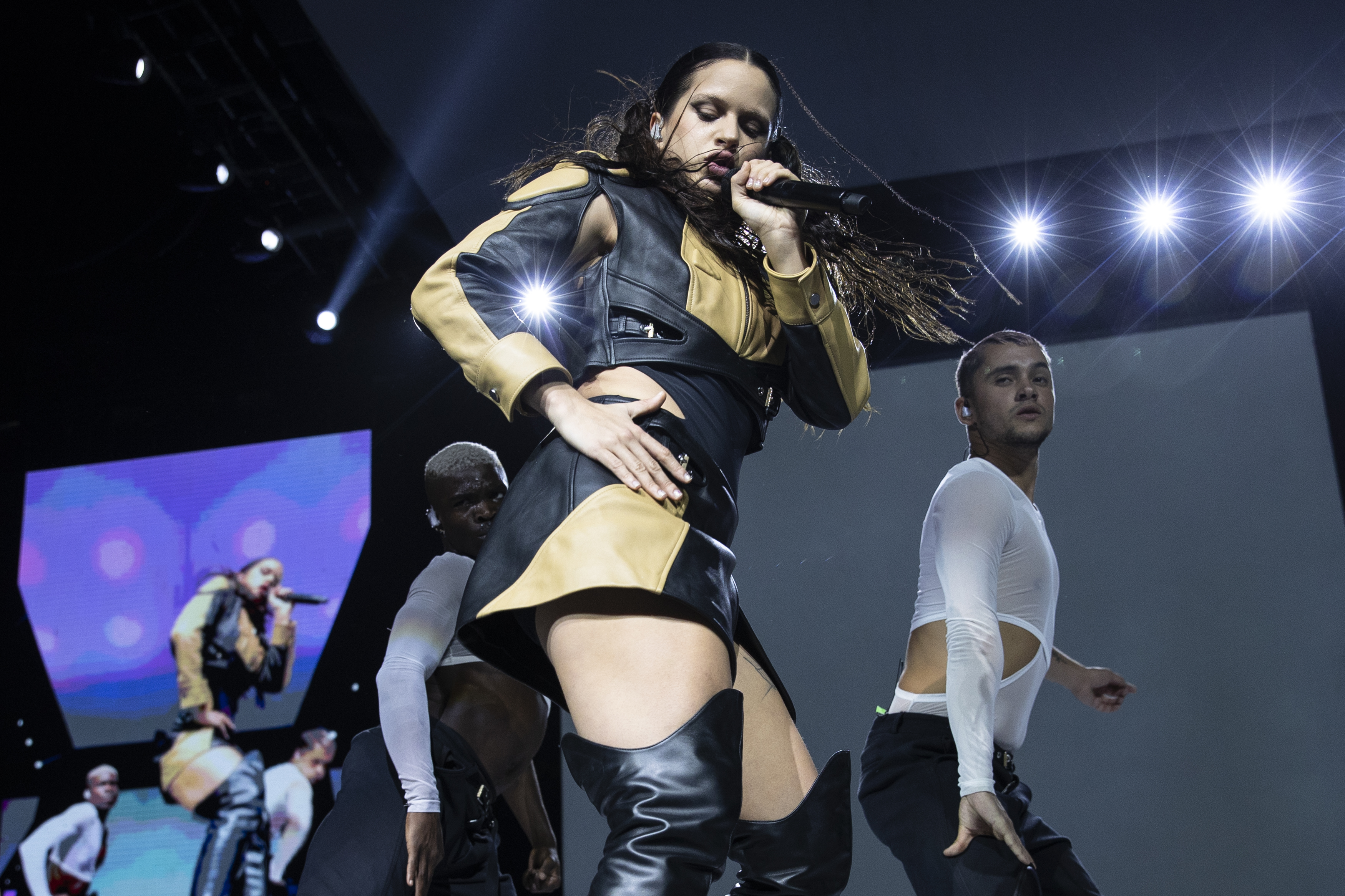 Rosalía: Quién es y de dónde es la cantante de ‘Motomami’