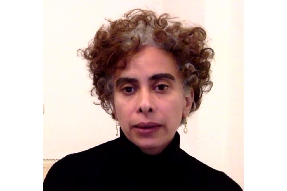 Adania Shibli: la función de la novela