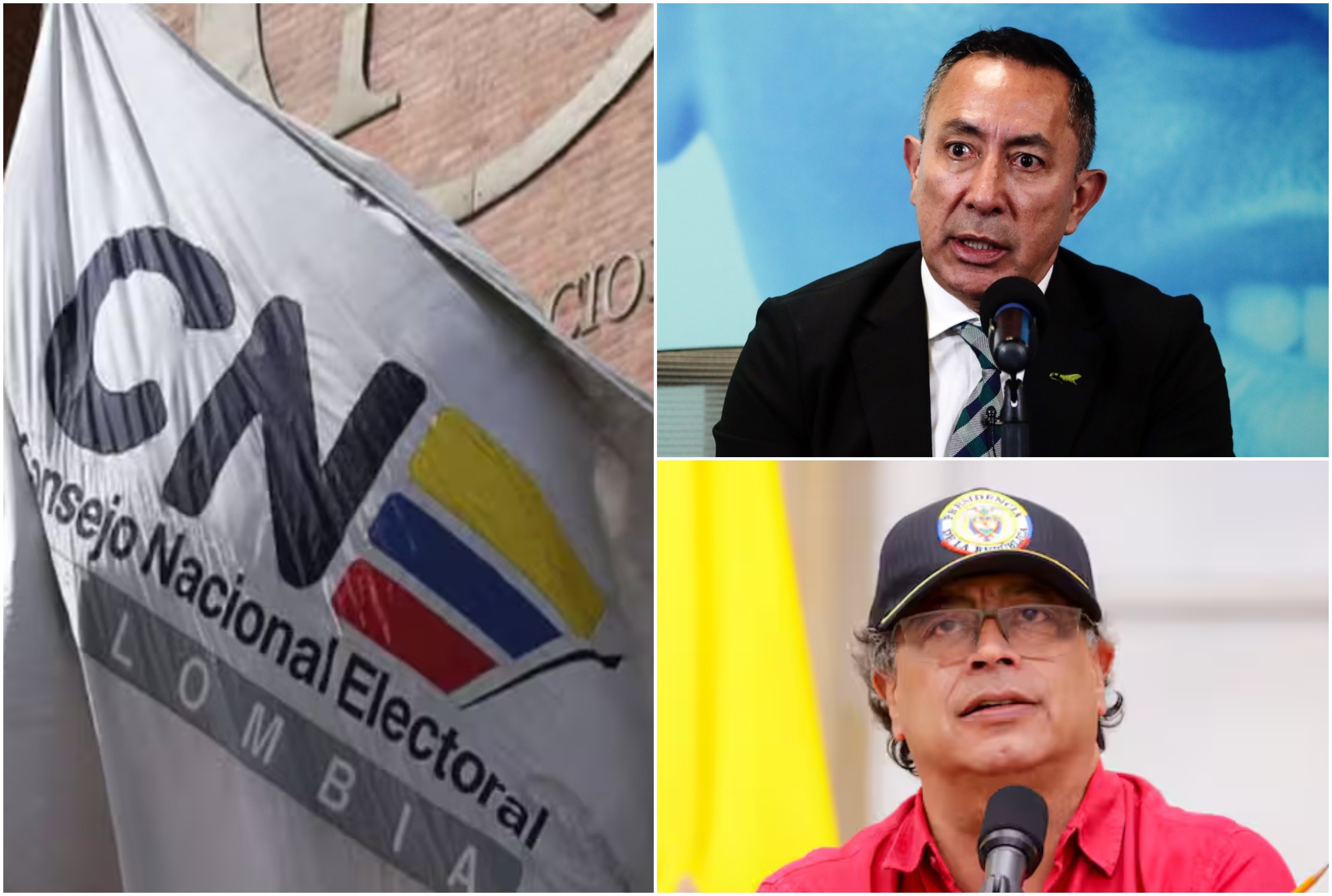 Sigue la incertidumbre por expediente de campaña Petro en el CNE: ¿Por qué no se ha votado?