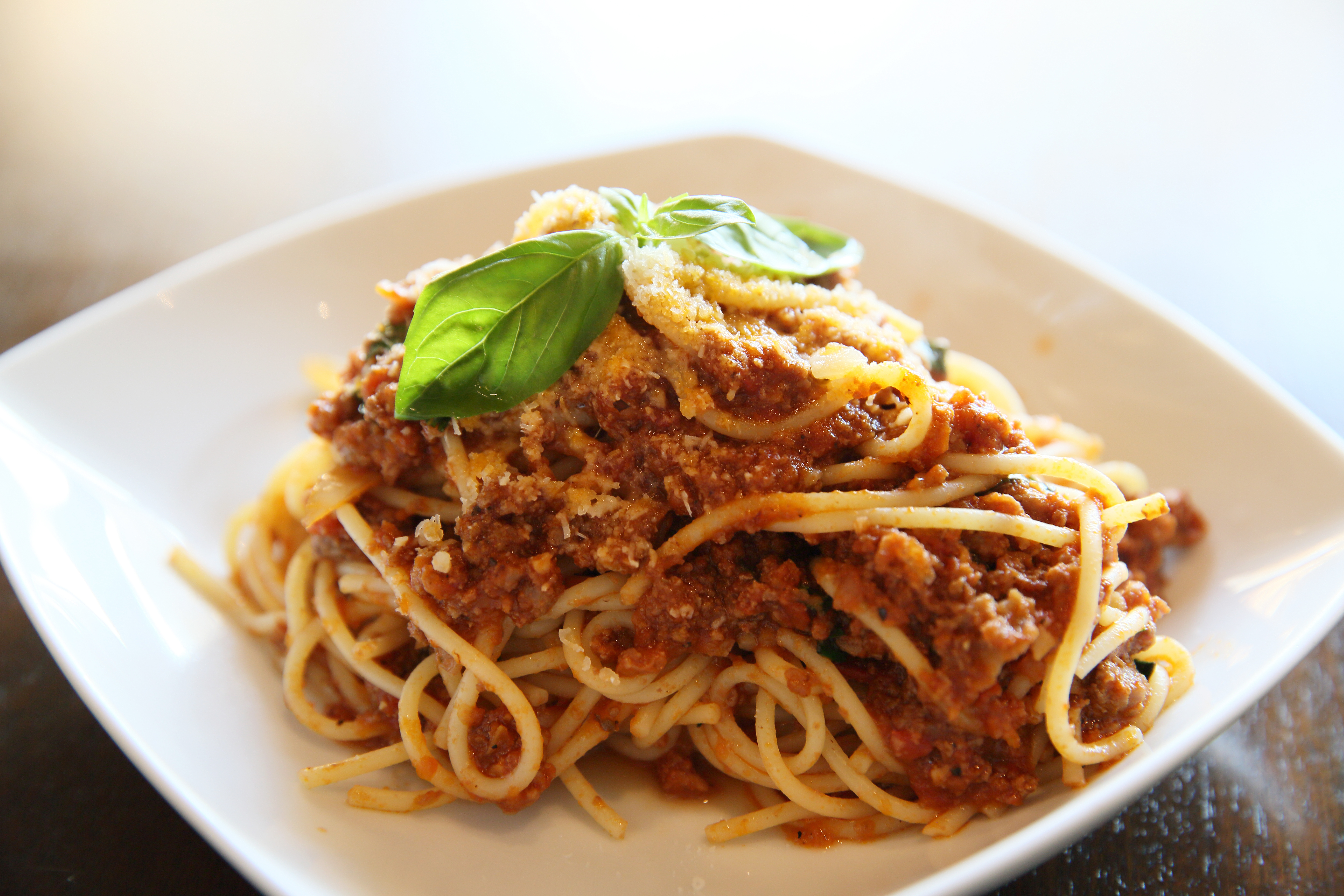 Receta fácil de pasta con carne en olla a presión