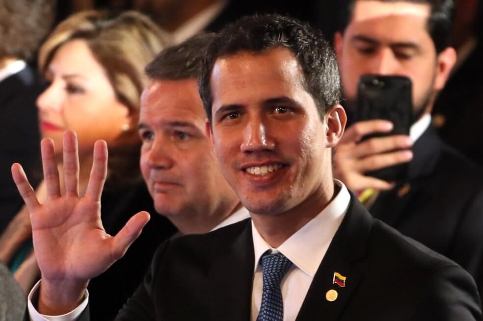 Esto decidió Guaidó desde Colombia antes de irse a Brasil