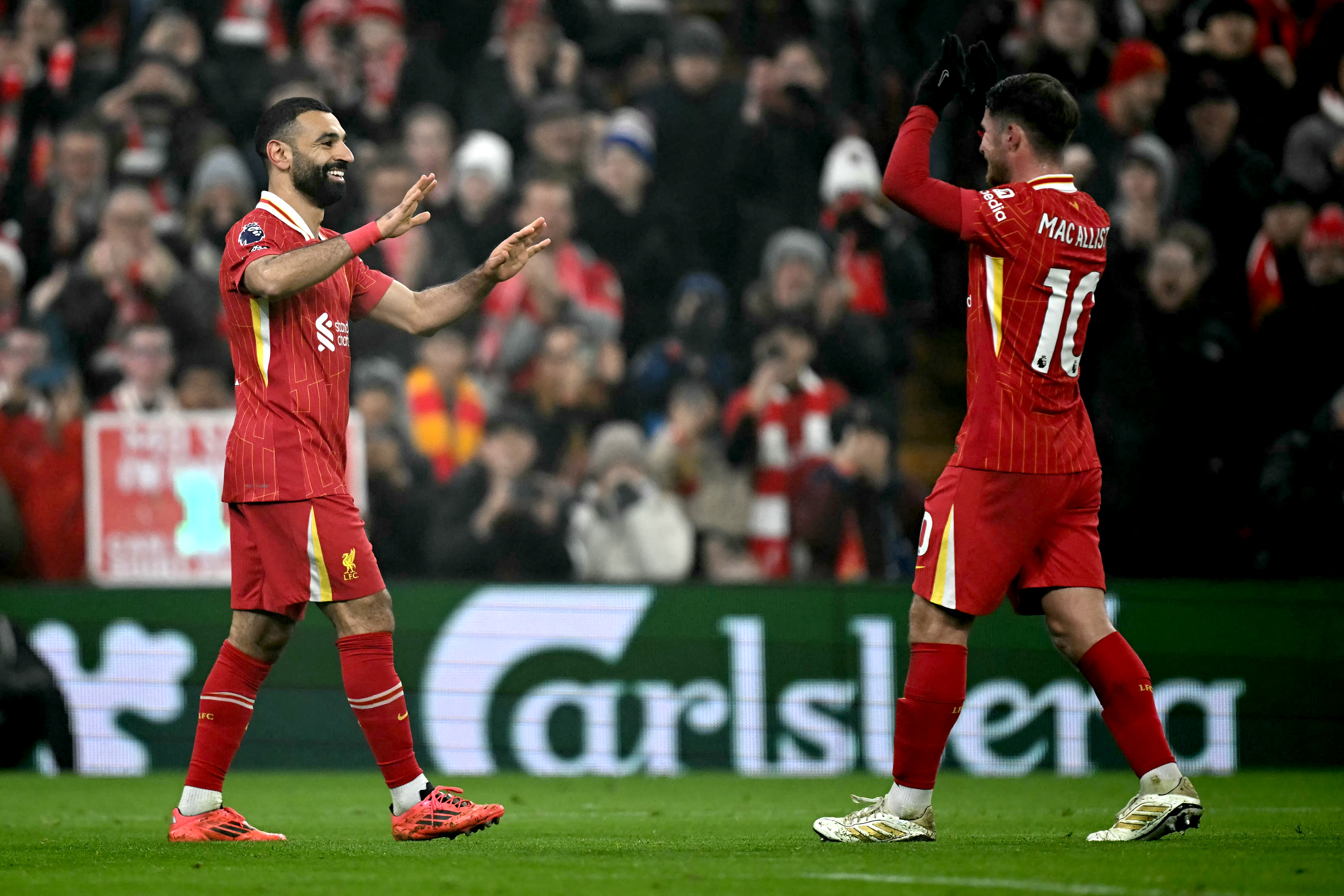 Así quedó la tabla de la Premier League tras el final del Boxing Day