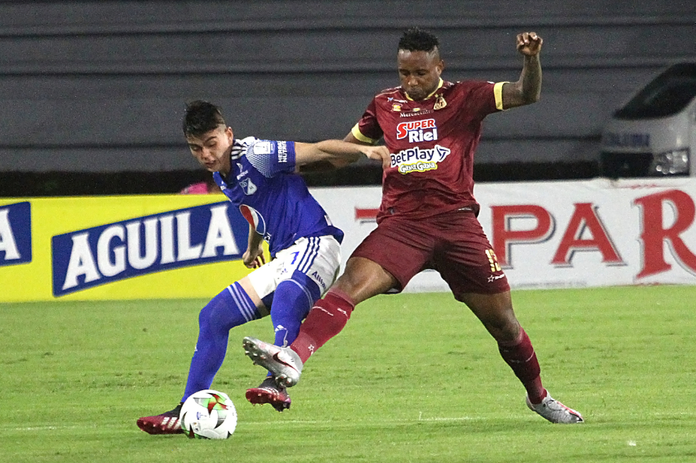 Tolima presentó quejas por la designación del VAR para la final contra Millonarios