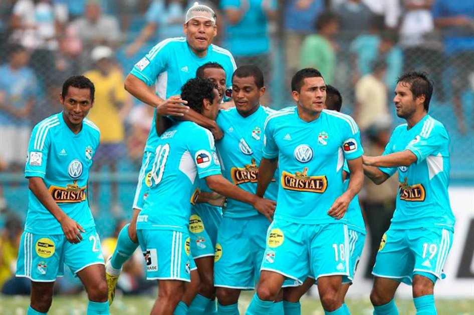 Sporting Cristal derrotó 2-0 a Tigre en la Libertadores