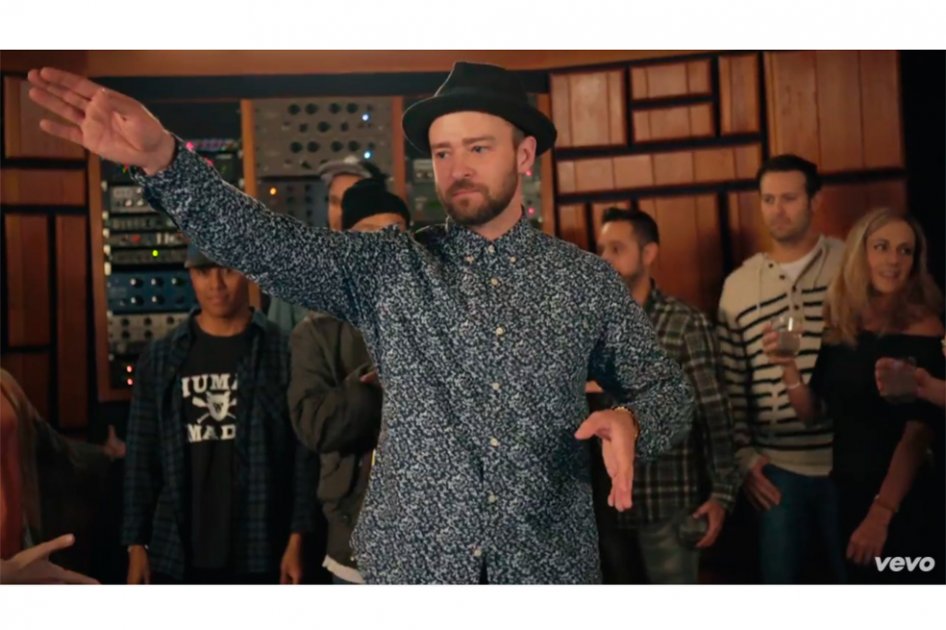 Justin Timberlake.