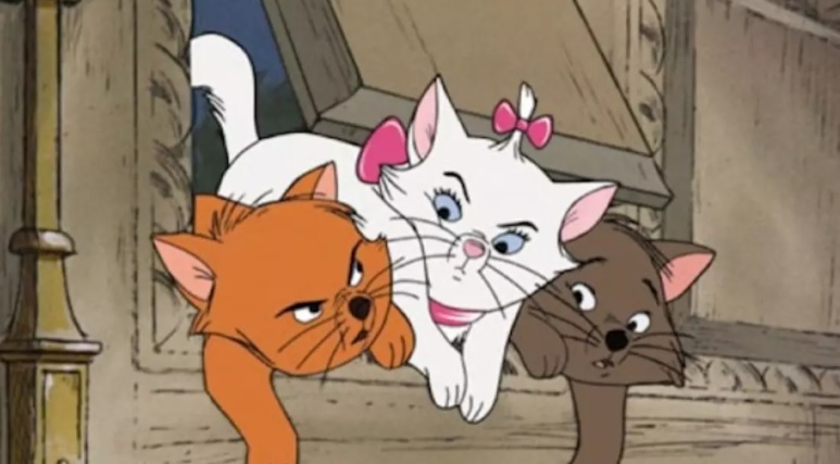Disney prepara el live action de “Los Aristogatos”