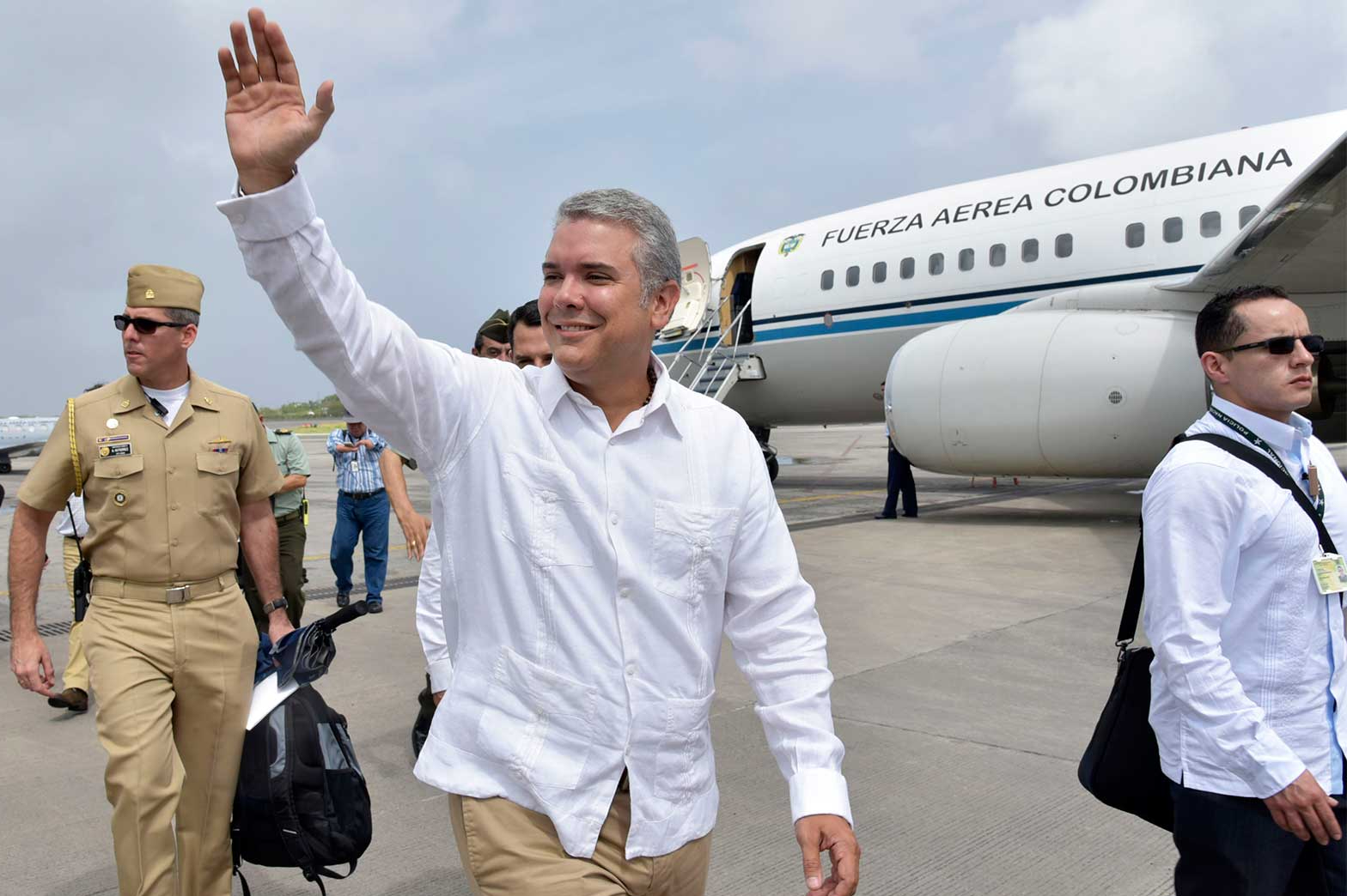 Pese a pandemia, Duque reactiva agenda internacional y viajará a Bolivia y Chile