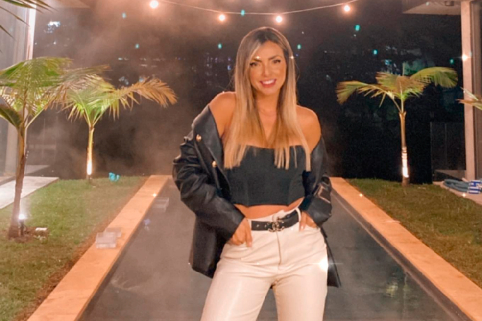 Fotos: Ella es Juliana Diez, la novia de Sebastián Caicedo