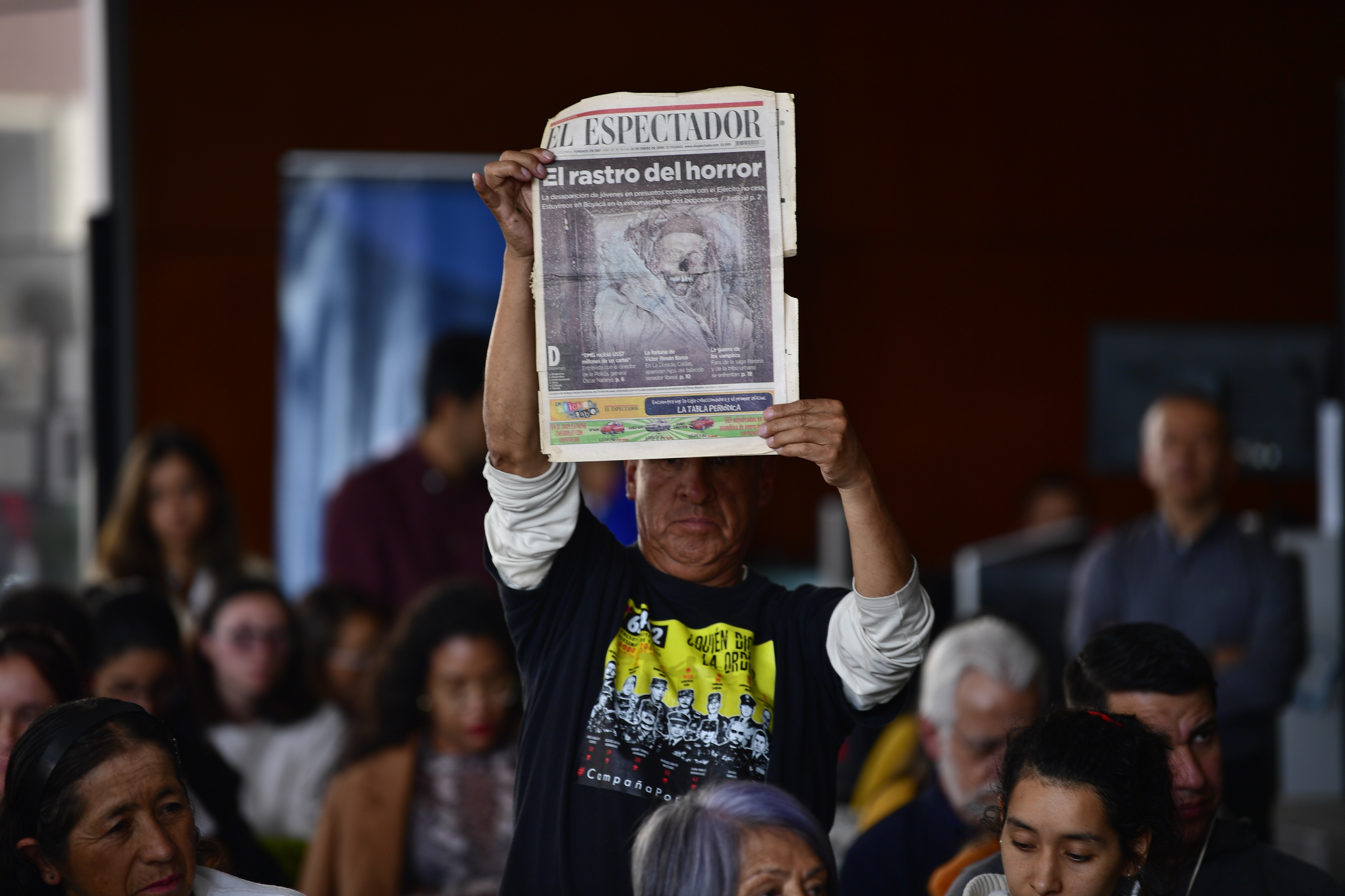 “Todo el mundo sabía”