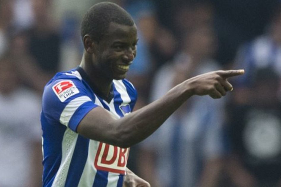 Adrián Ramos: hay que vivir la realidad y la mía en este momento es el Hertha