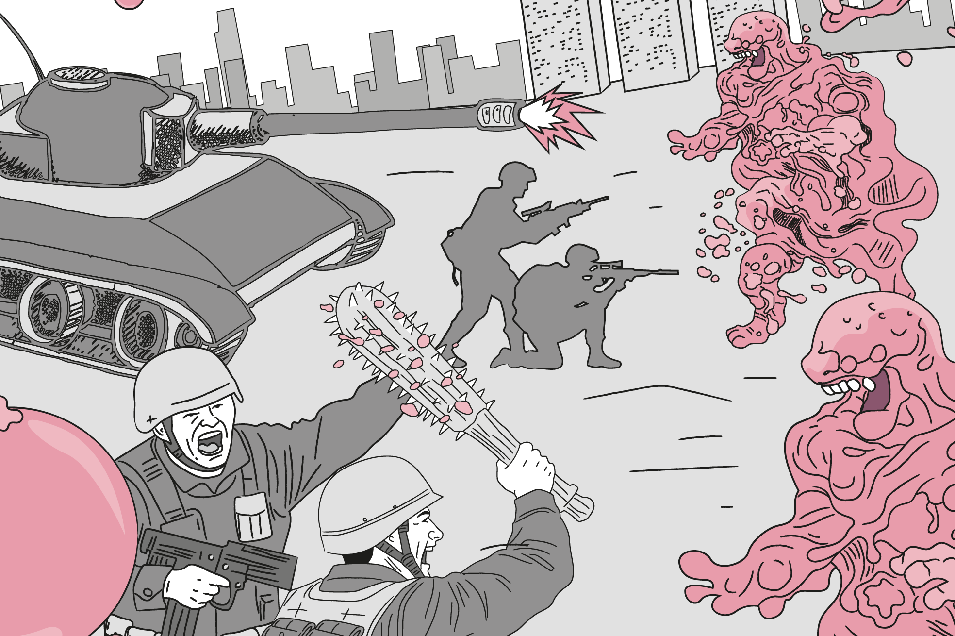 Singapur: la guerra contra el chicle que transformó a una nación