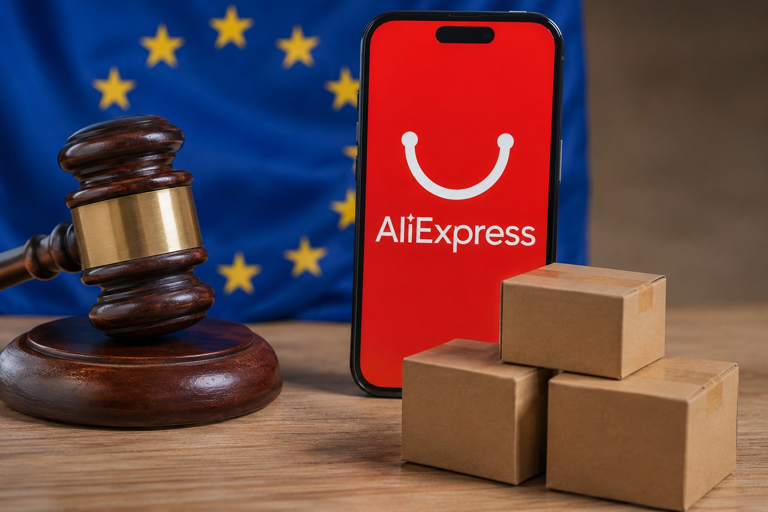 Aliexpress dijo que no está de acuerdo con la decisión ni con la multa, la cual califica como "desproporcionada".