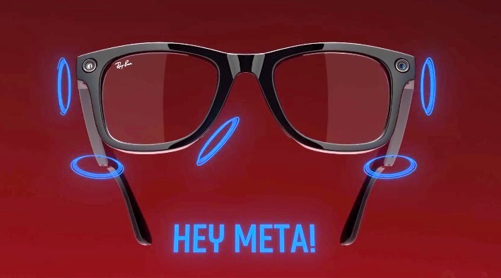 Meta presenta gafas inteligentes con IA para ayudar a los usuarios en su día a día