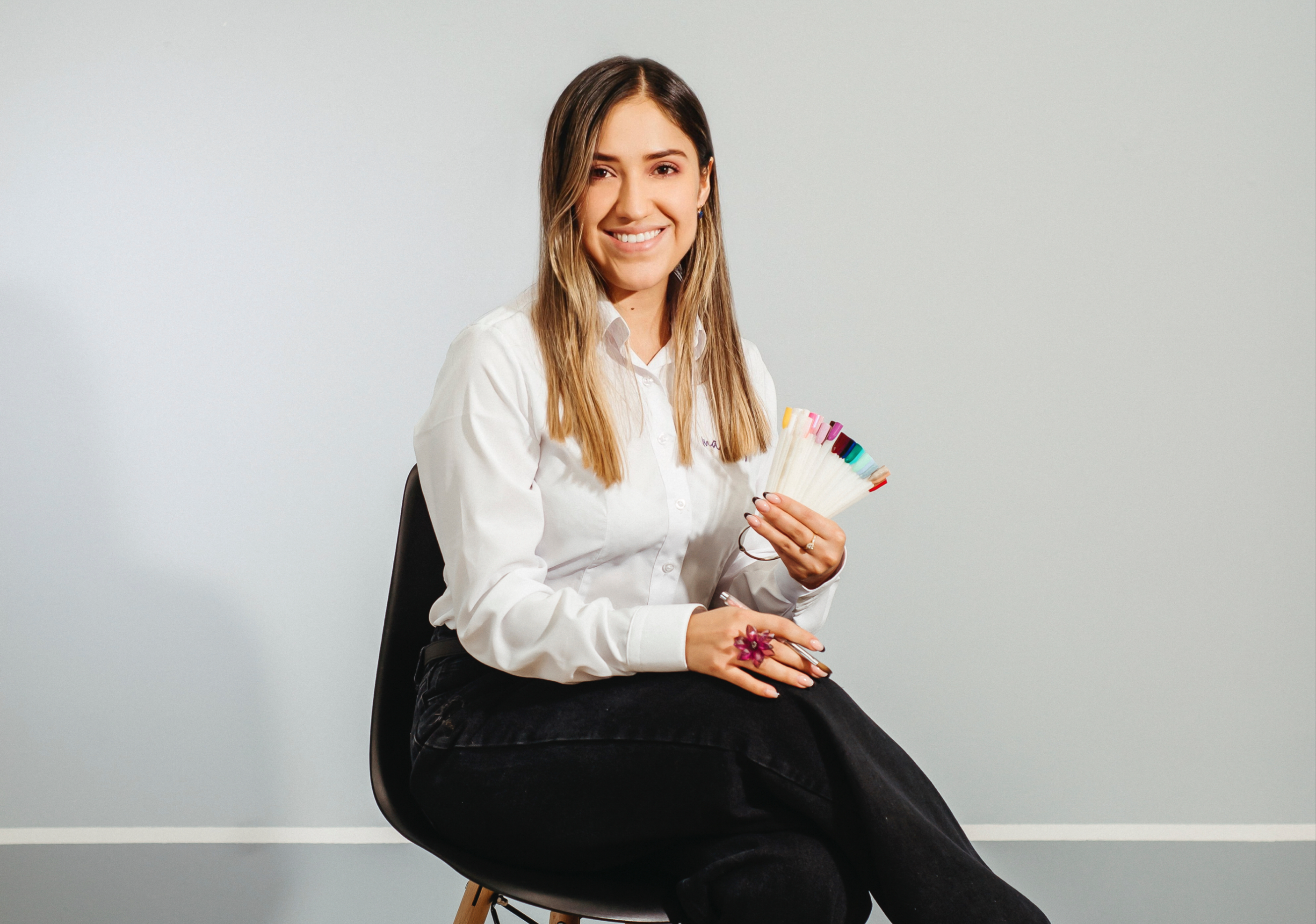 Una plataforma digital que presta servicios “premium” de uñas a domicilio