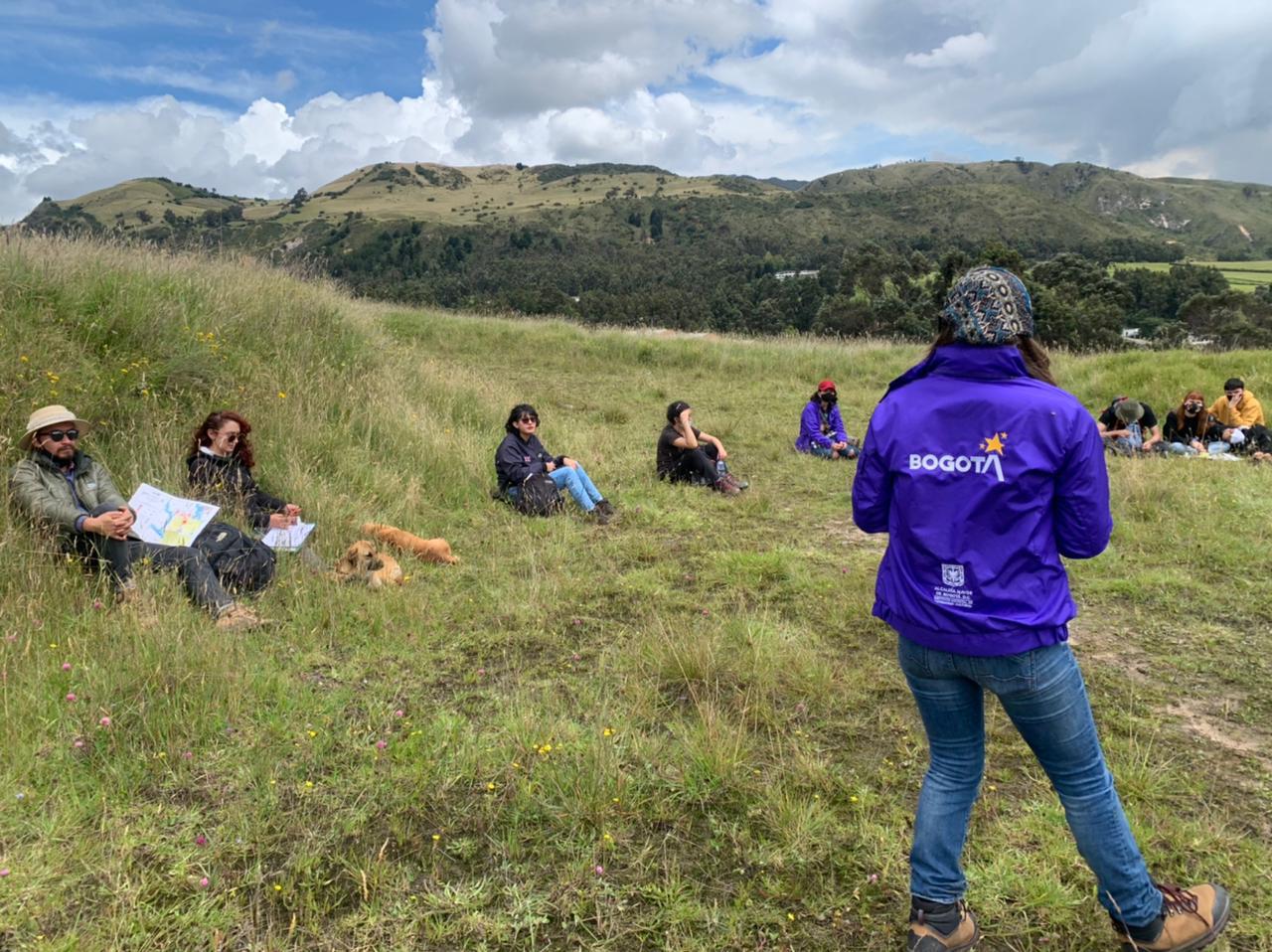 Planes en Bogotá: con actividades sensoriales se celebrará el mes del patrimonio