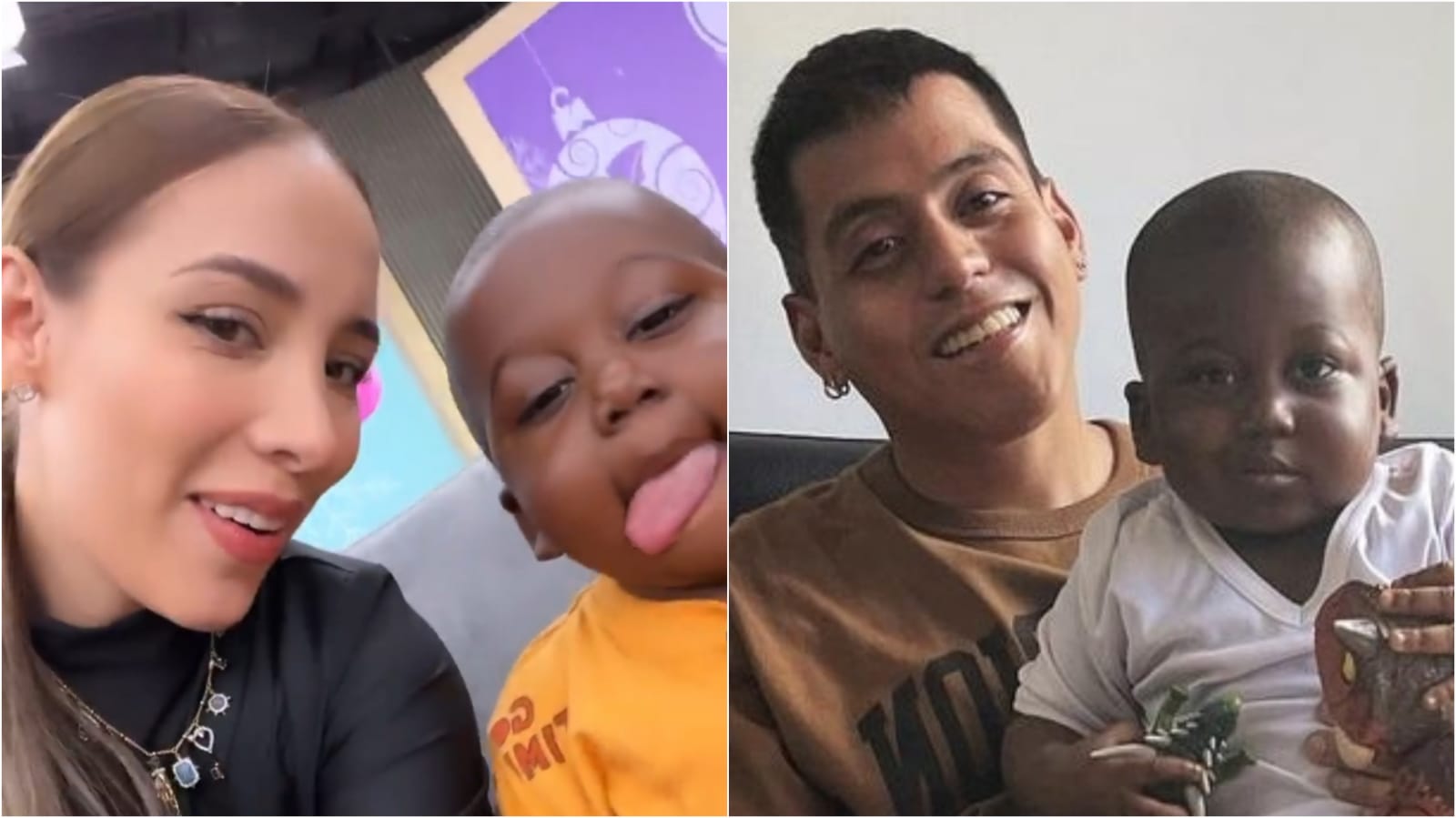 Yanfri se codea entre los famosos y es la sensación en redes sociales