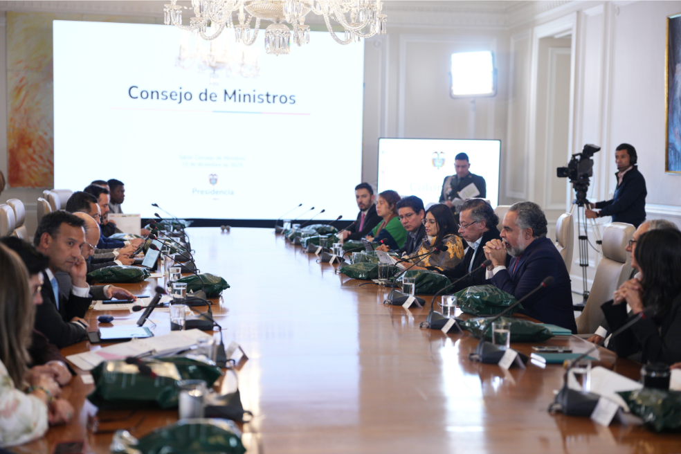 Gobierno hizo 20 cambios en el gabinete este 2025: van 57 ministros en todo el mandato