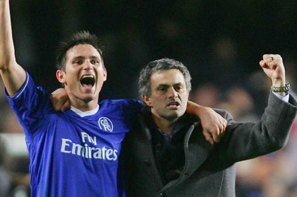 Lampard sale en defensa de Mourinho