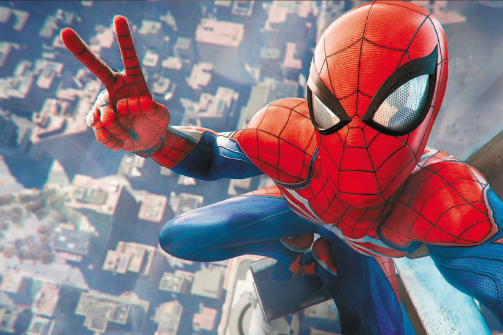 Así sería Peter Parker como Iron Man