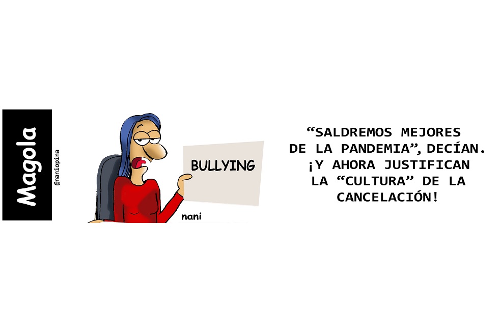 Justificando el acoso