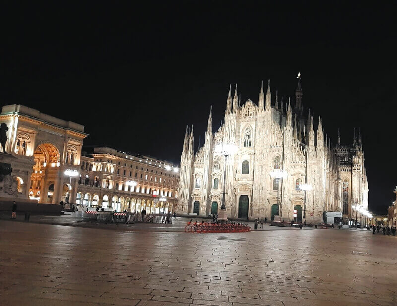 Así vive Italia bajo el coronavirus
