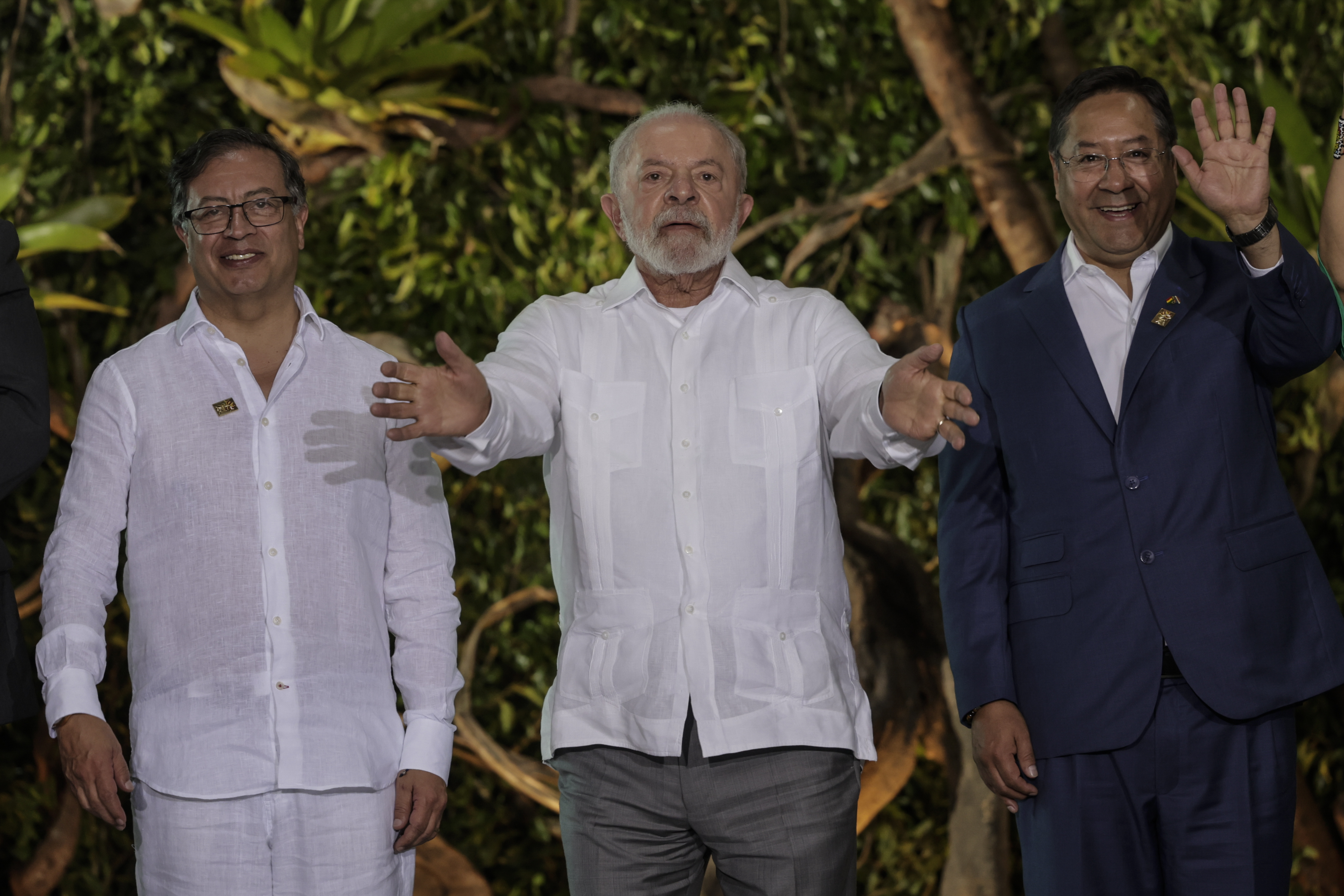 Declaración de Belém no menciona petróleo y es tímida en medidas para la deforestación cero