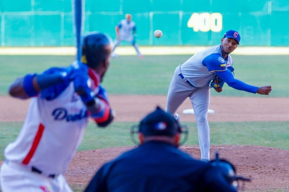 Caimanes perdió y se despidió de la Serie del caribe