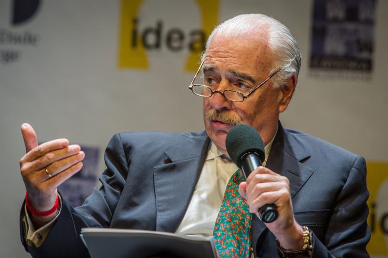 «Nicolás Maduro es el nuevo Pablo Escobar»: Andrés Pastrana