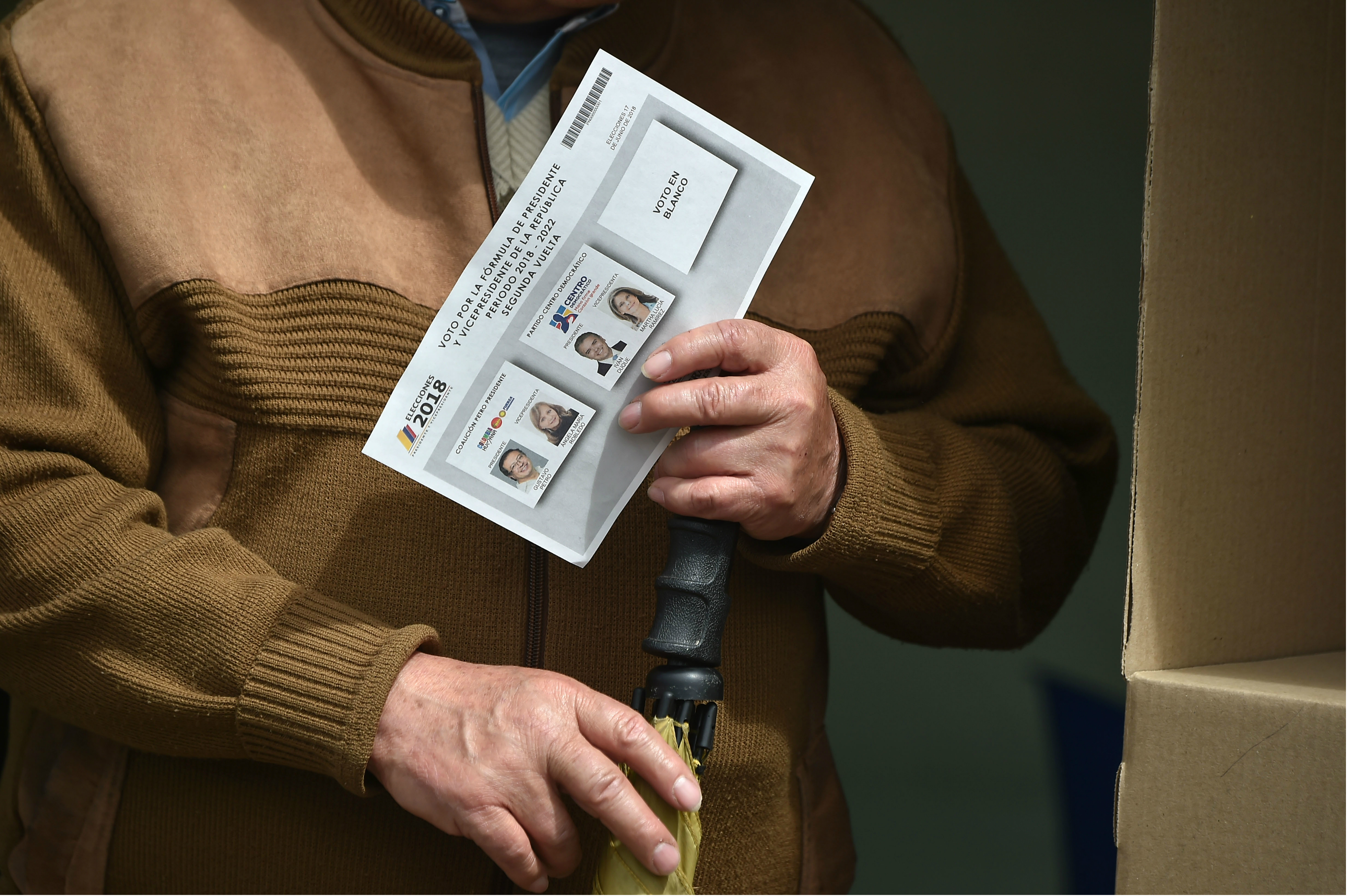 ¡Pilas! A las 4:00 de la tarde cierran las urnas para votar por presidente