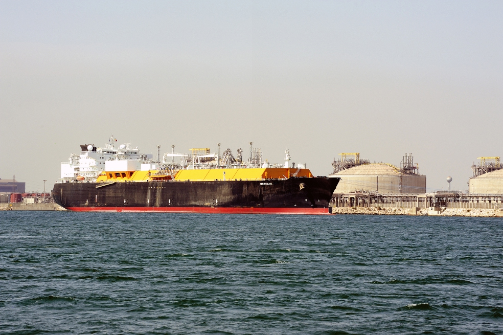 Regasificadora del Pacífico divide el mercado del gas
