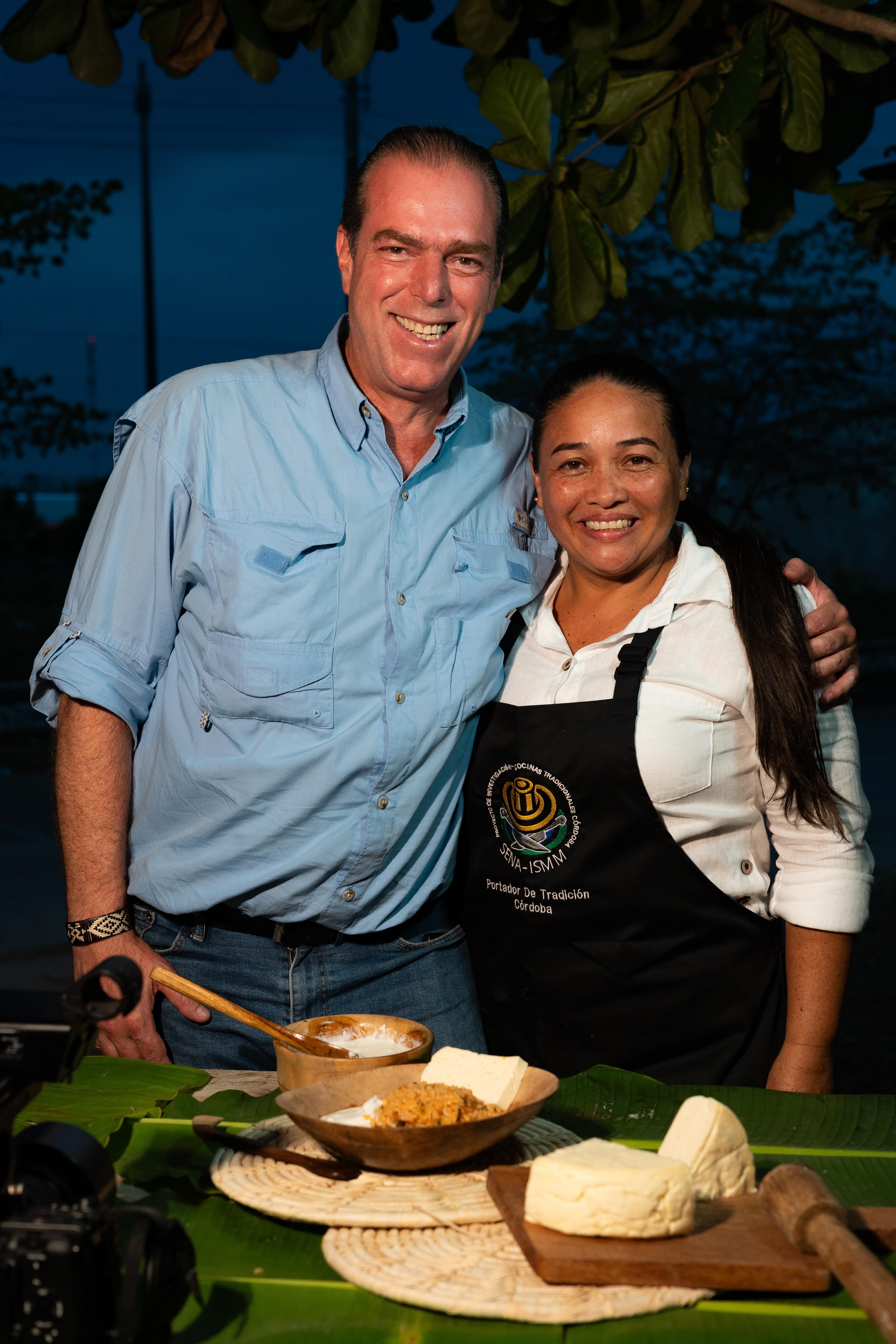 Cocinas Campesinas de Córdoba