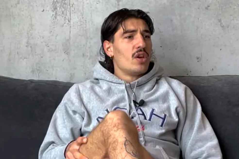 “De Palestina nadie habla”: futbolista opina de la doble moral en las guerras