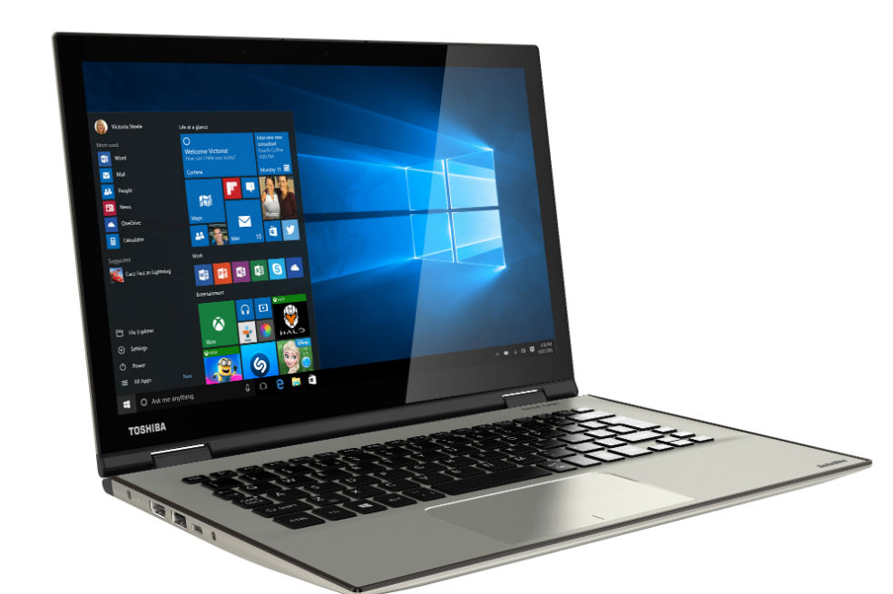La nueva máquina de Toshiba que hace a todos saborearse