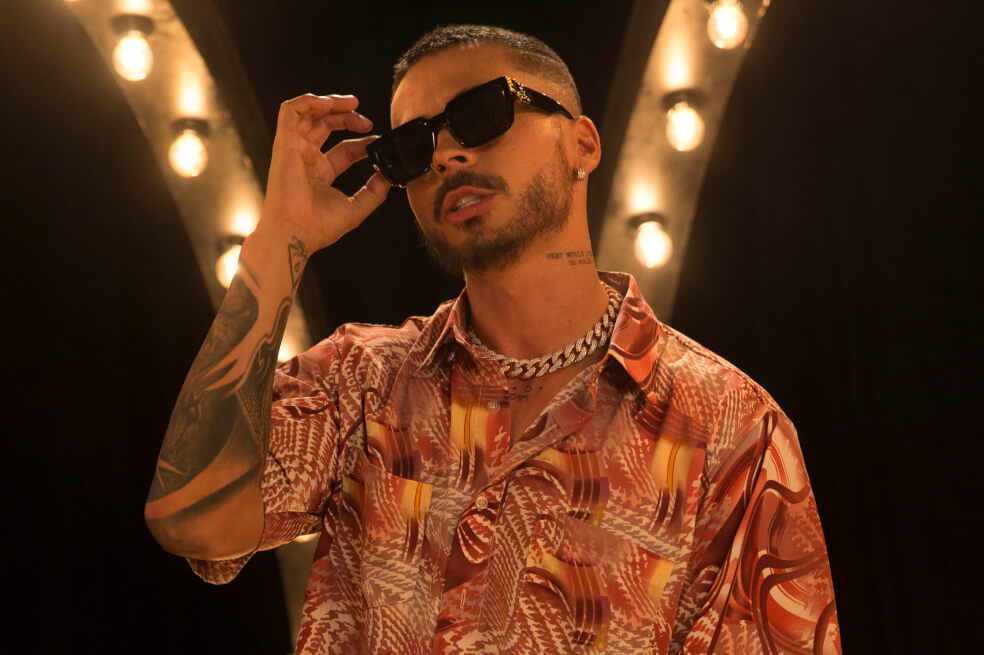 Así es “La suite”, el nuevo sencillo de Reykon