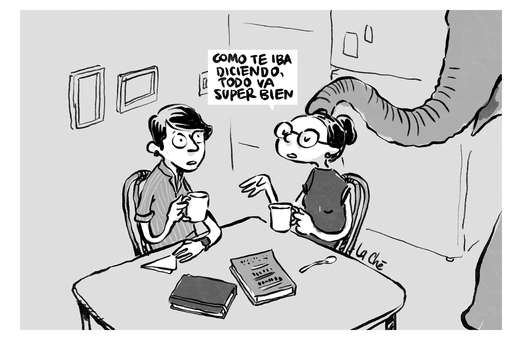 La Ché